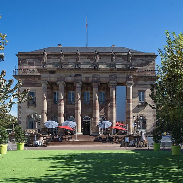 Photo de Opéra de Strasbourg