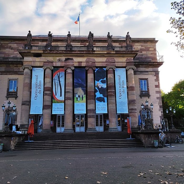 Photo de Opéra de Strasbourg
