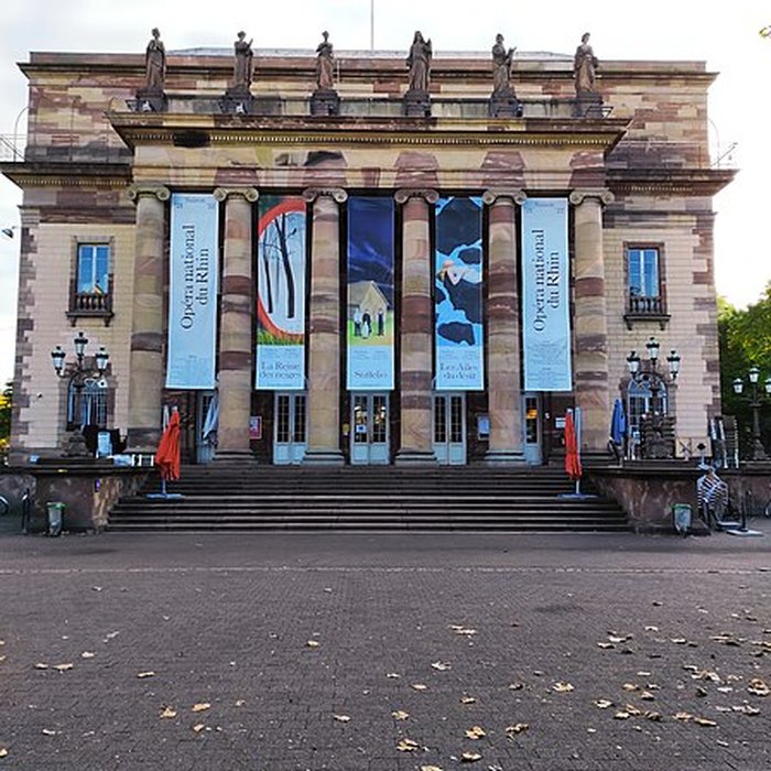 Photo de Opéra de Strasbourg