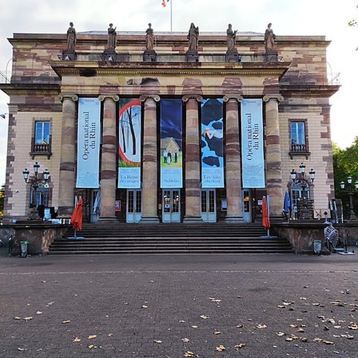 Photo de Opéra de Strasbourg