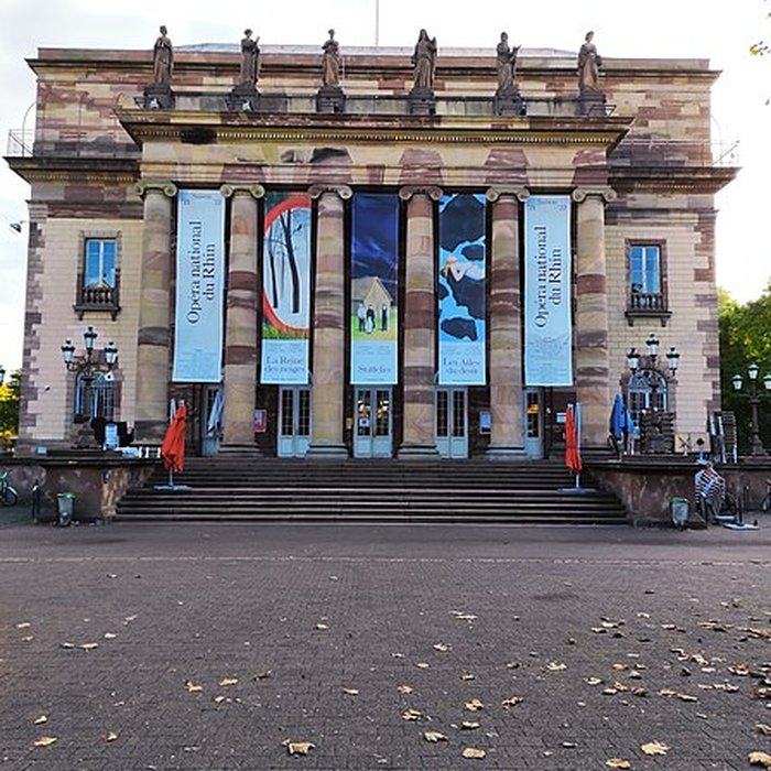 Photo de Opéra de Strasbourg