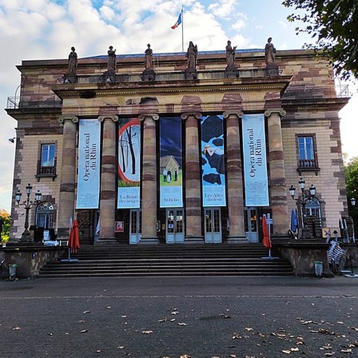 Photo de Opéra de Strasbourg