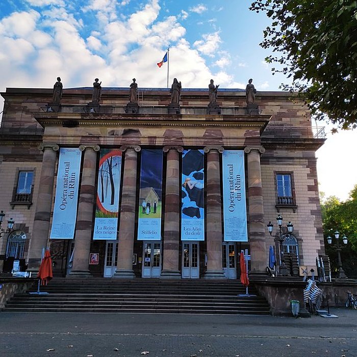 Photo de Opéra de Strasbourg