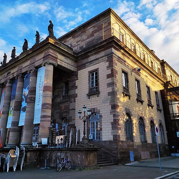 Photo de Opéra de Strasbourg