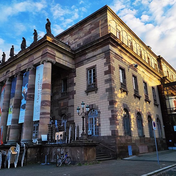 Photo de Opéra de Strasbourg