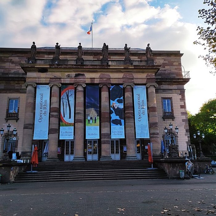 Photo de Opéra de Strasbourg