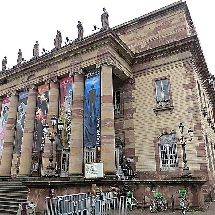 Photo de Opéra de Strasbourg