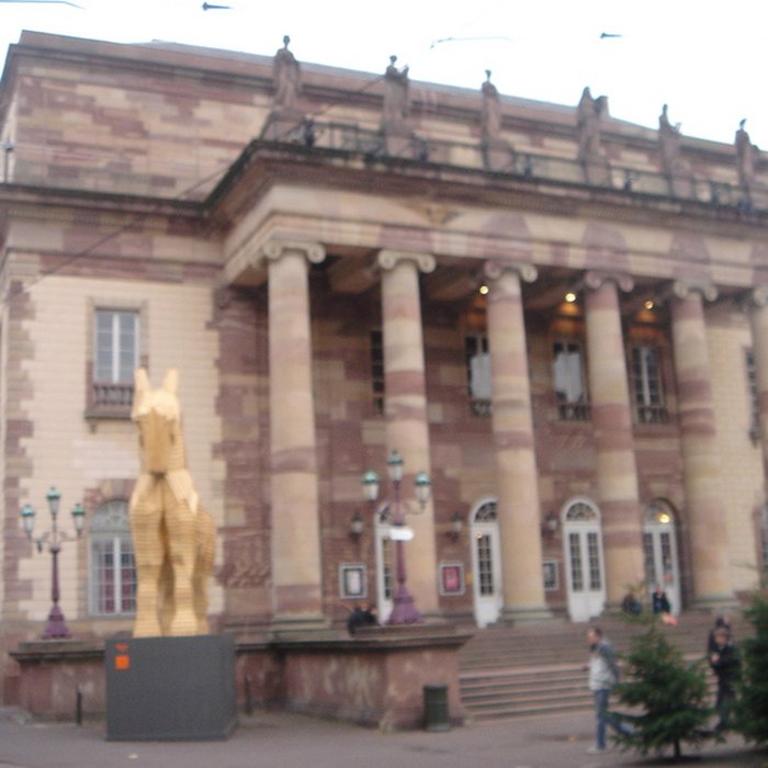Photo de Opéra de Strasbourg