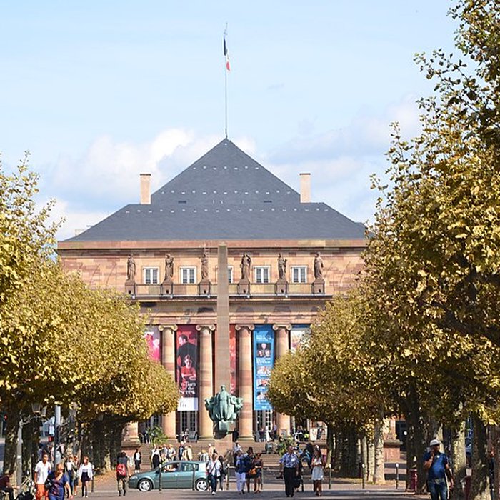 Photo de Opéra de Strasbourg