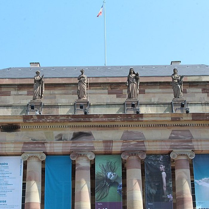 Photo de Opéra de Strasbourg