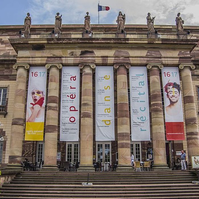 Photo de Opéra de Strasbourg