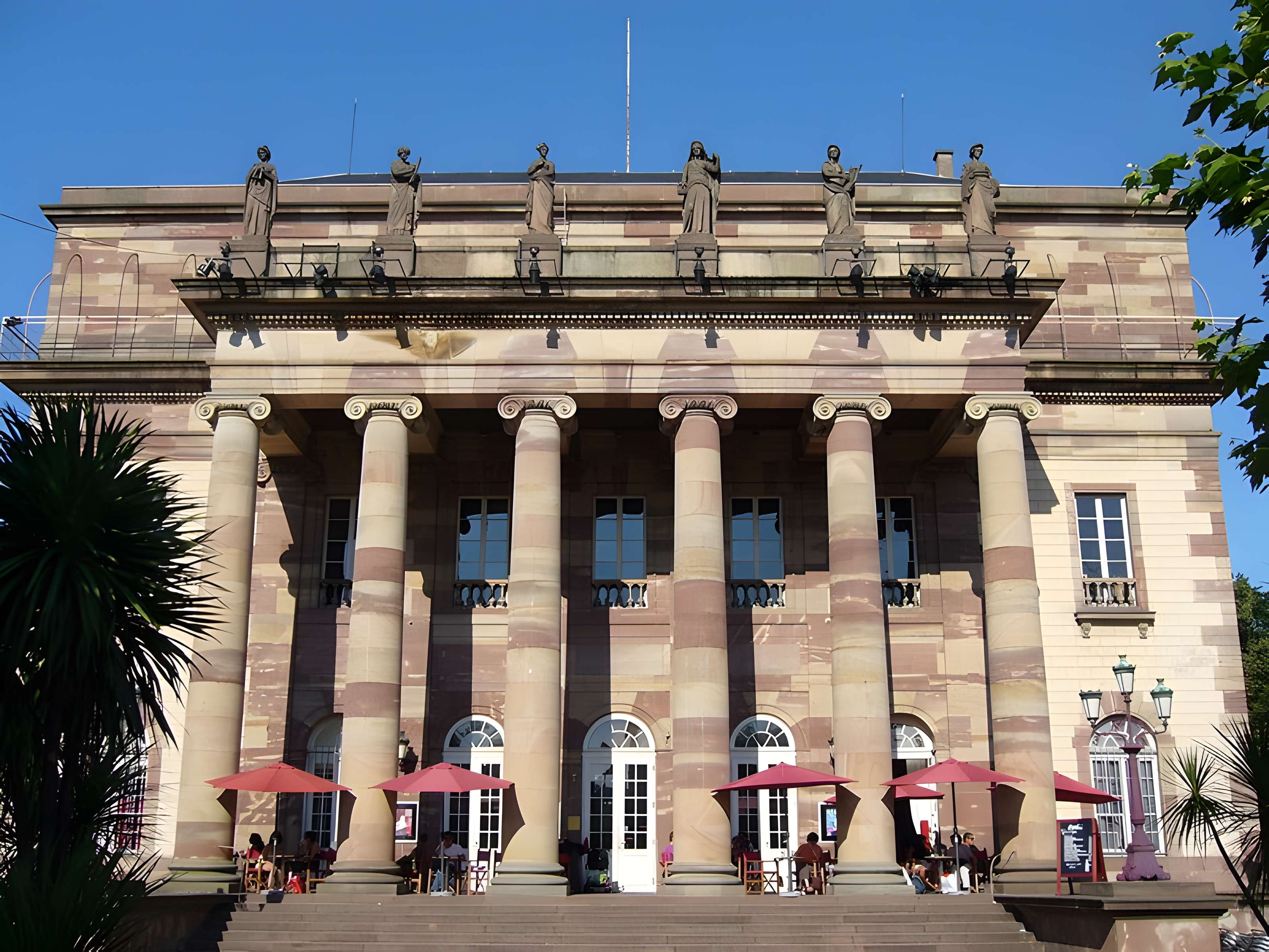 Opéra de Strasbourg 
