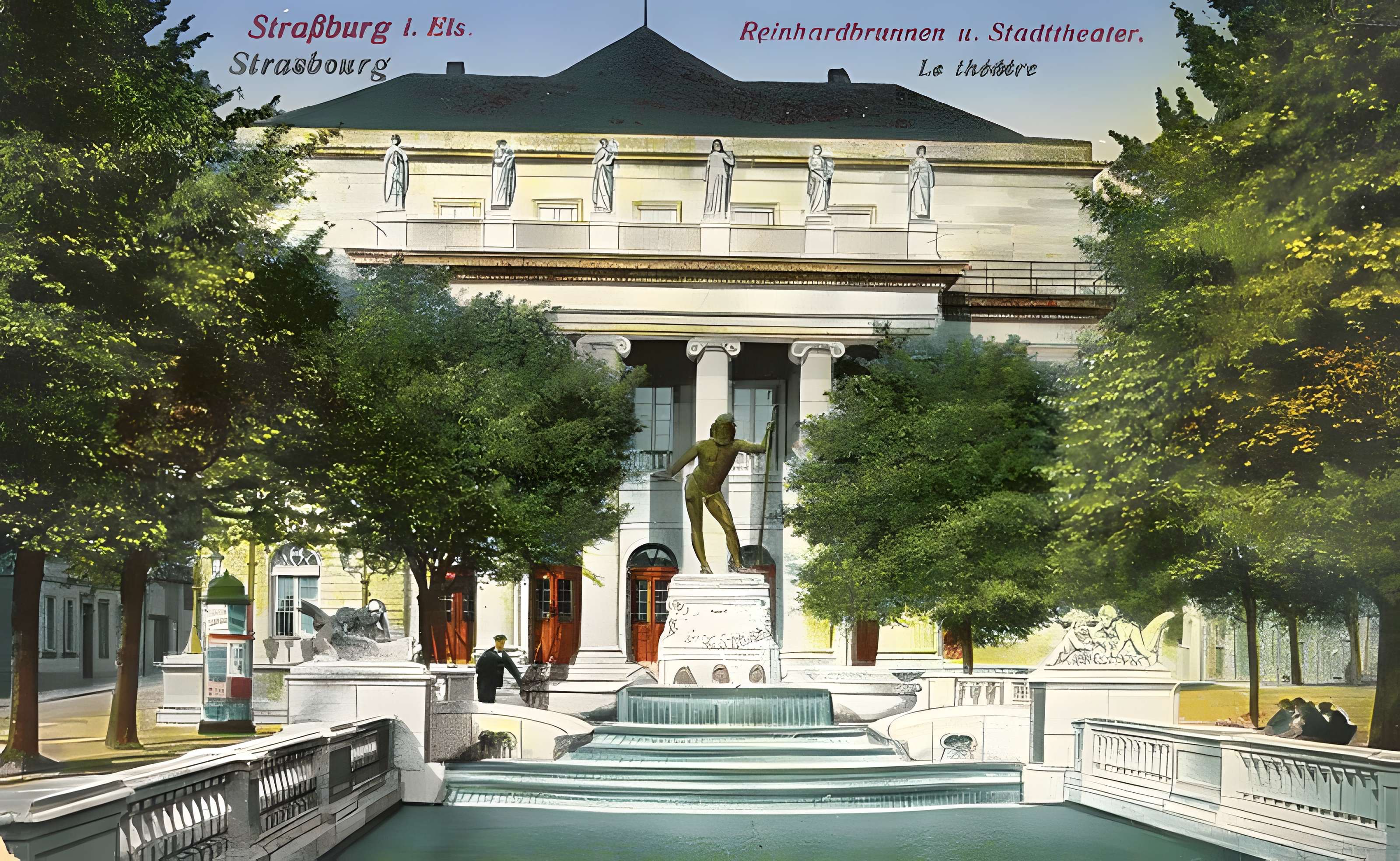 Opéra de Strasbourg