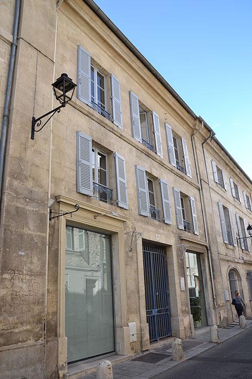 Photo de Immeuble dit Maison des Chartreux