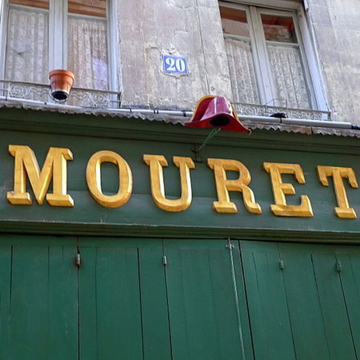 Photo de Immeuble chapellerie Mouret