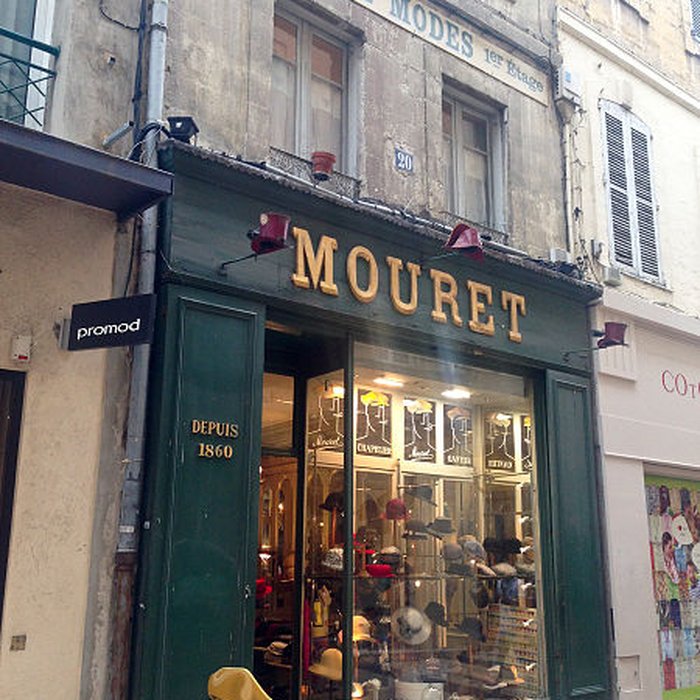 Photo de Immeuble chapellerie Mouret