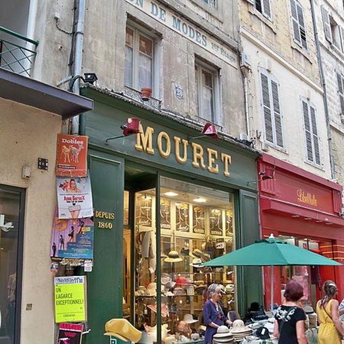 Photo de Immeuble chapellerie Mouret