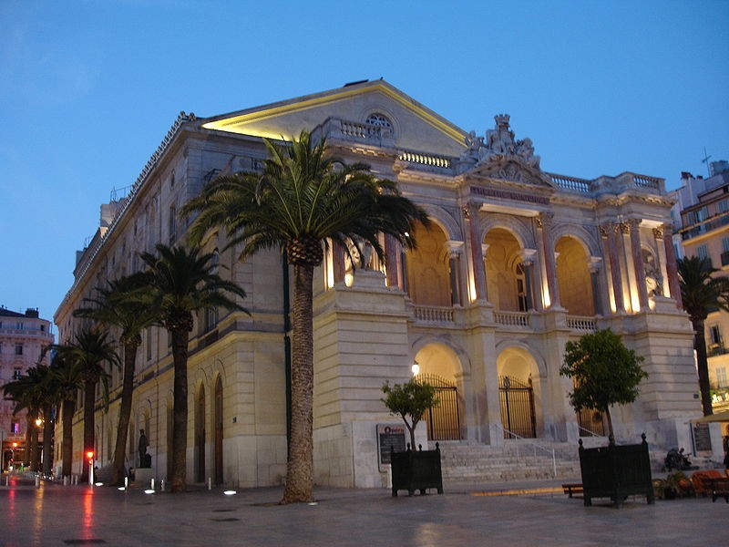 Photo de Opéra de Toulon
