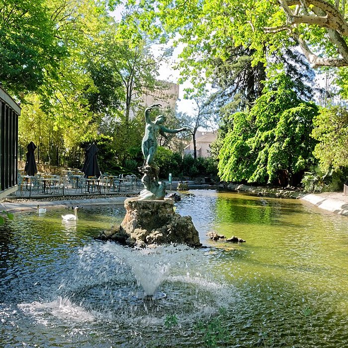 Photo de Jardin du Rocher des Doms