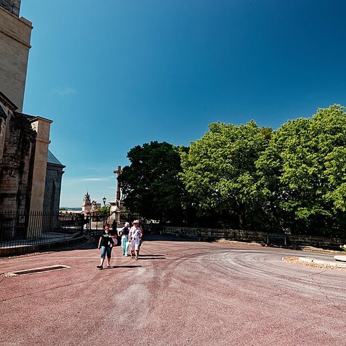 Photo de Jardin du Rocher des Doms