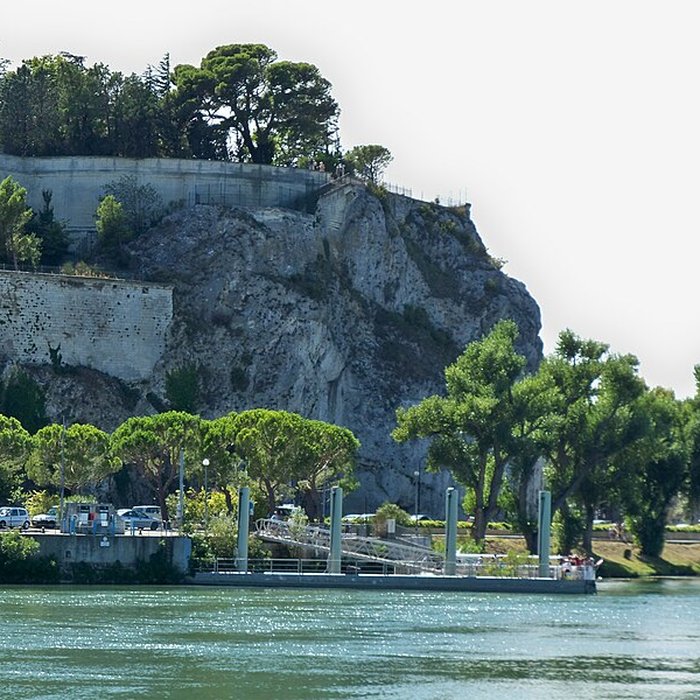 Photo de Jardin du Rocher des Doms