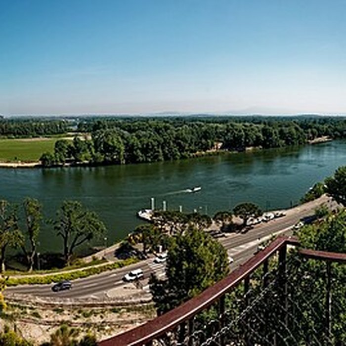 Photo de Jardin du Rocher des Doms