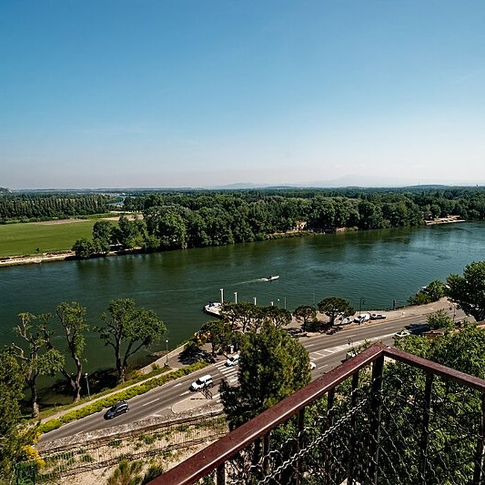 Photo de Jardin du Rocher des Doms