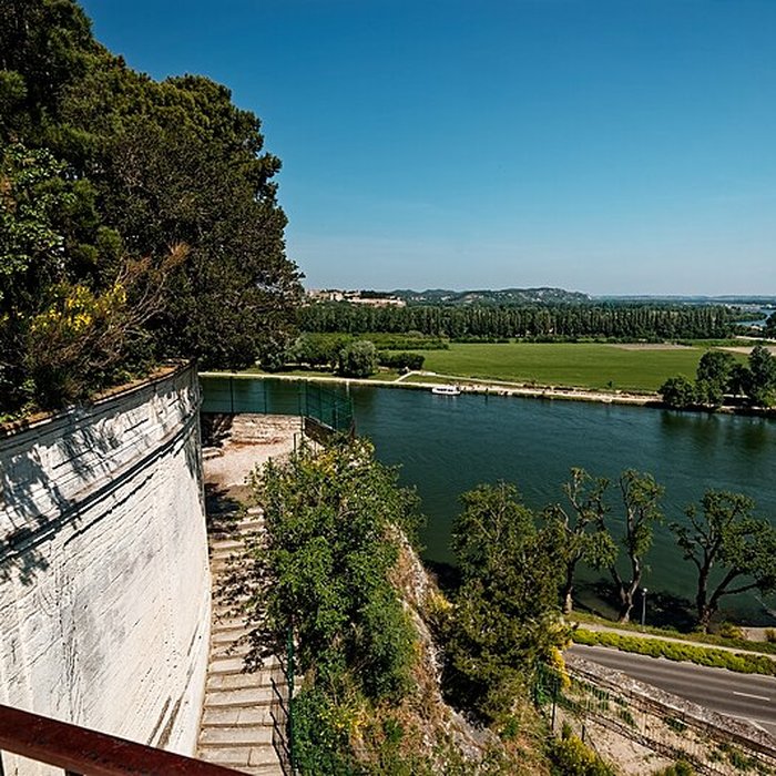 Photo de Jardin du Rocher des Doms
