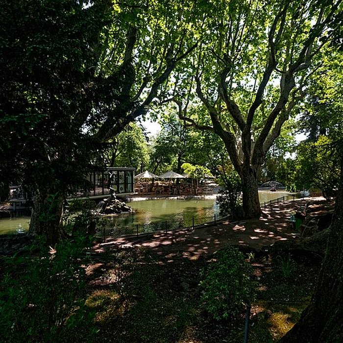 Photo de Jardin du Rocher des Doms