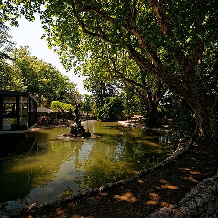 Photo de Jardin du Rocher des Doms