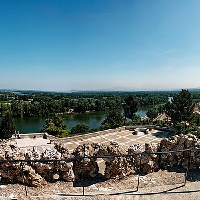 Photo de Jardin du Rocher des Doms