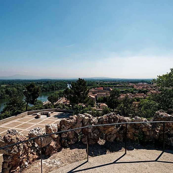 Photo de Jardin du Rocher des Doms