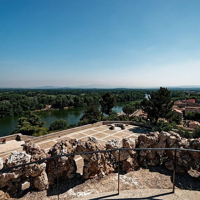 Photo de Jardin du Rocher des Doms