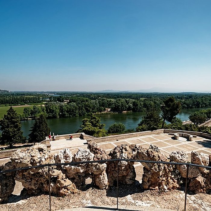 Photo de Jardin du Rocher des Doms