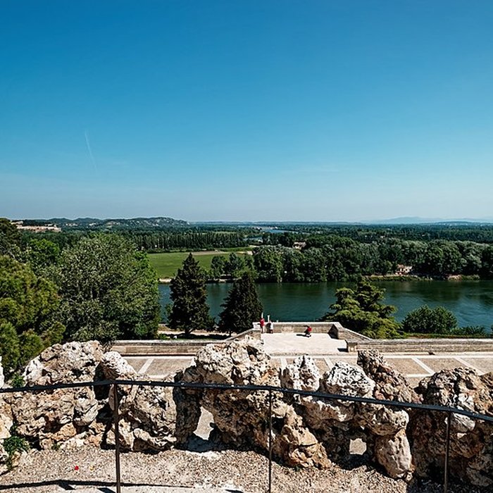 Photo de Jardin du Rocher des Doms