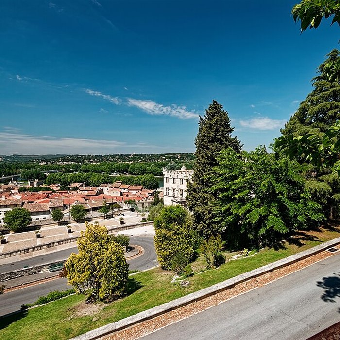 Photo de Jardin du Rocher des Doms