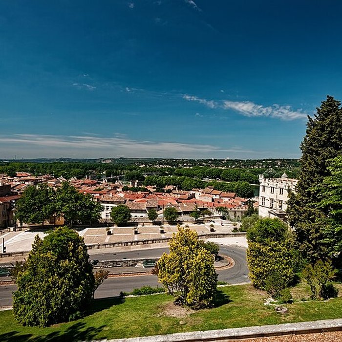 Photo de Jardin du Rocher des Doms
