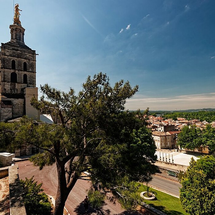 Photo de Jardin du Rocher des Doms
