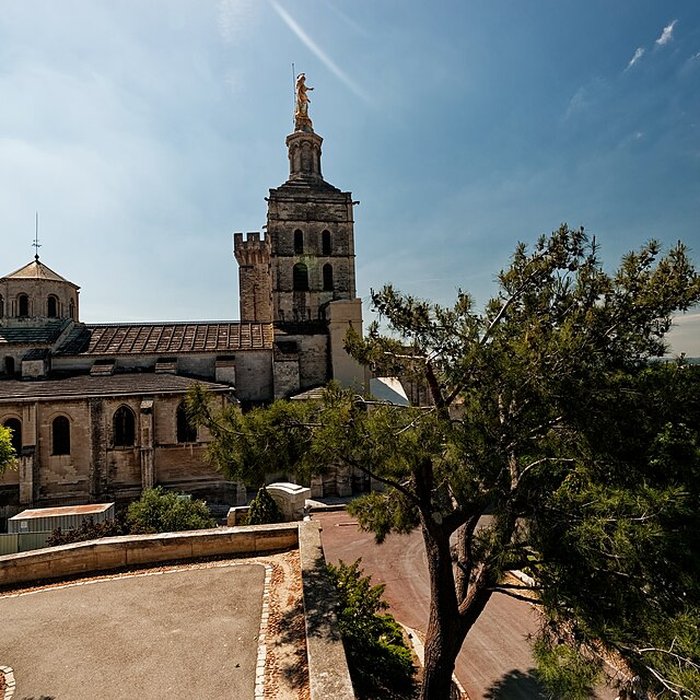 Photo de Jardin du Rocher des Doms