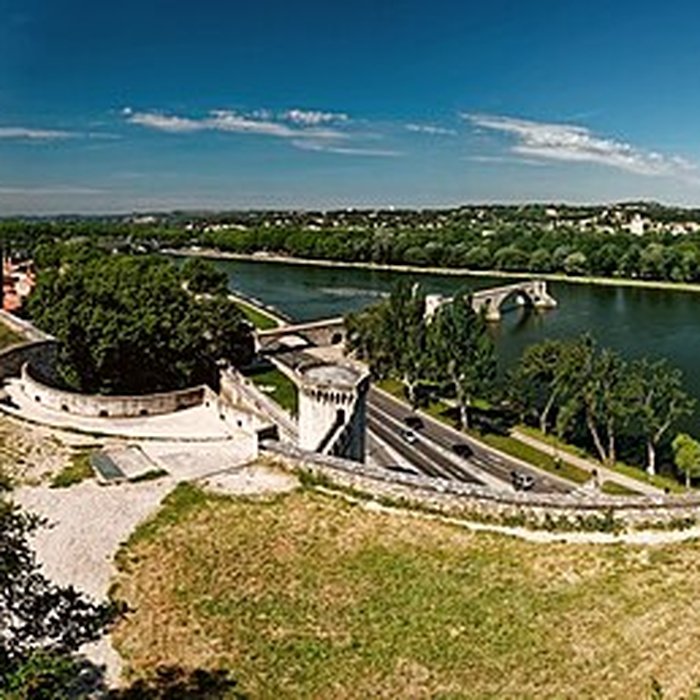 Photo de Jardin du Rocher des Doms