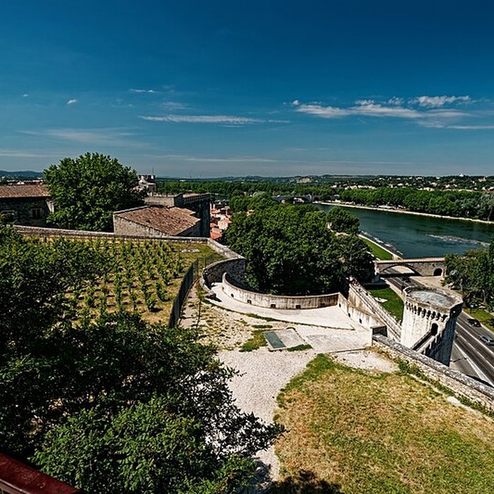 Photo de Jardin du Rocher des Doms