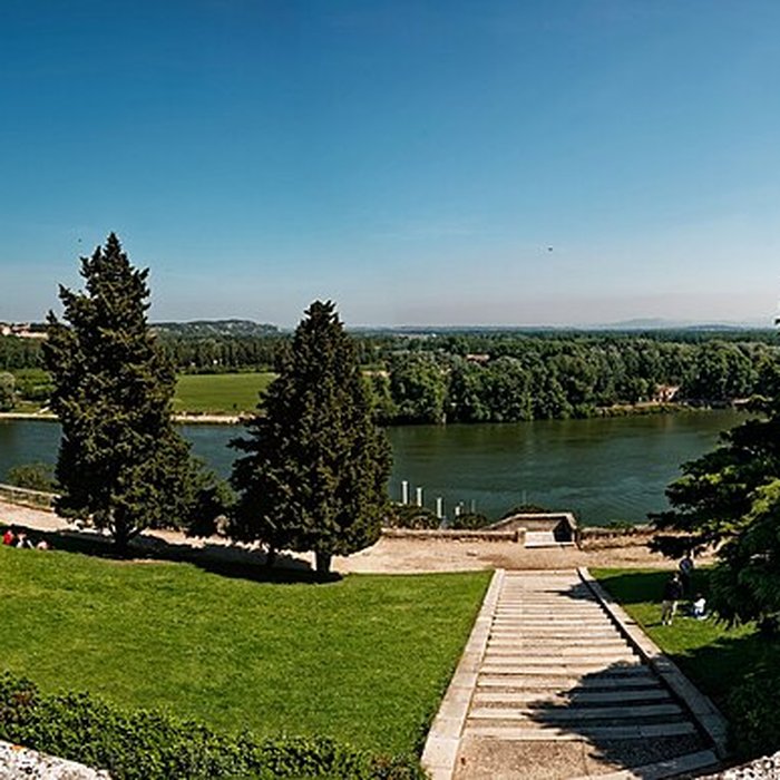 Photo de Jardin du Rocher des Doms