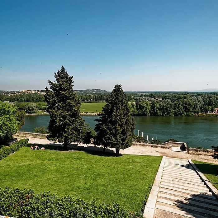 Photo de Jardin du Rocher des Doms
