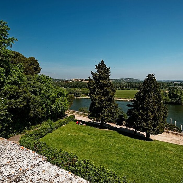 Photo de Jardin du Rocher des Doms