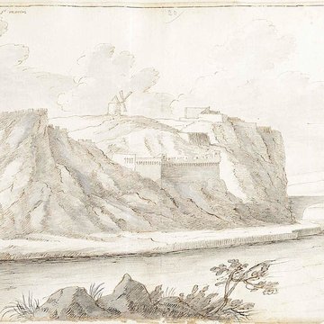 Jardin du Rocher des Doms