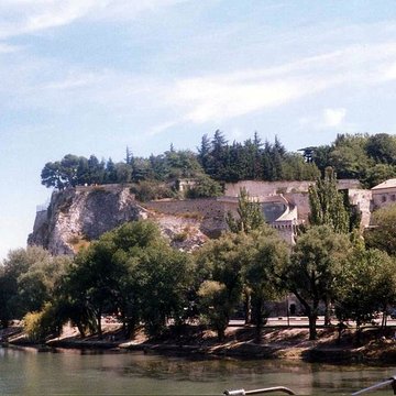 Jardin du Rocher des Doms
