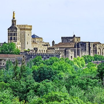 Jardin du Rocher des Doms