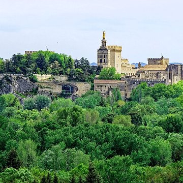 Jardin du Rocher des Doms