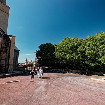 Jardin du Rocher des Doms