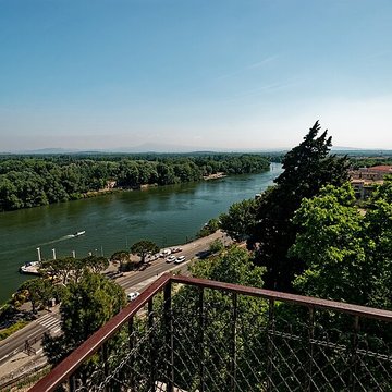 Jardin du Rocher des Doms